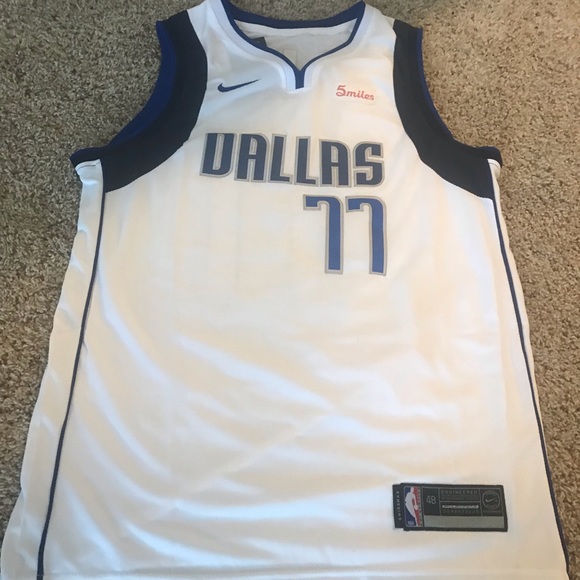 NBA Other - Brand new Luka Doncic NBA Jersey